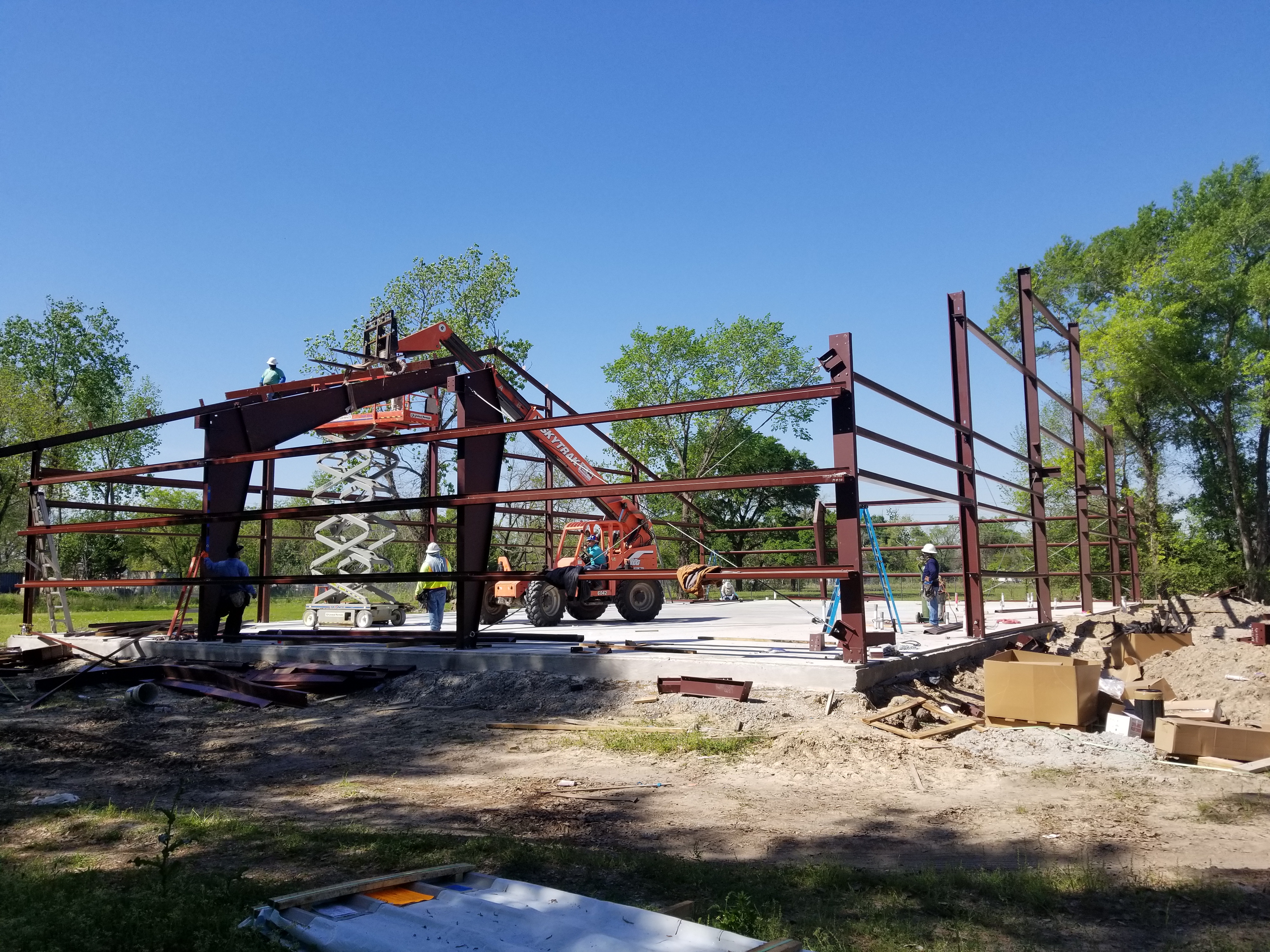 SYCON Construction Services