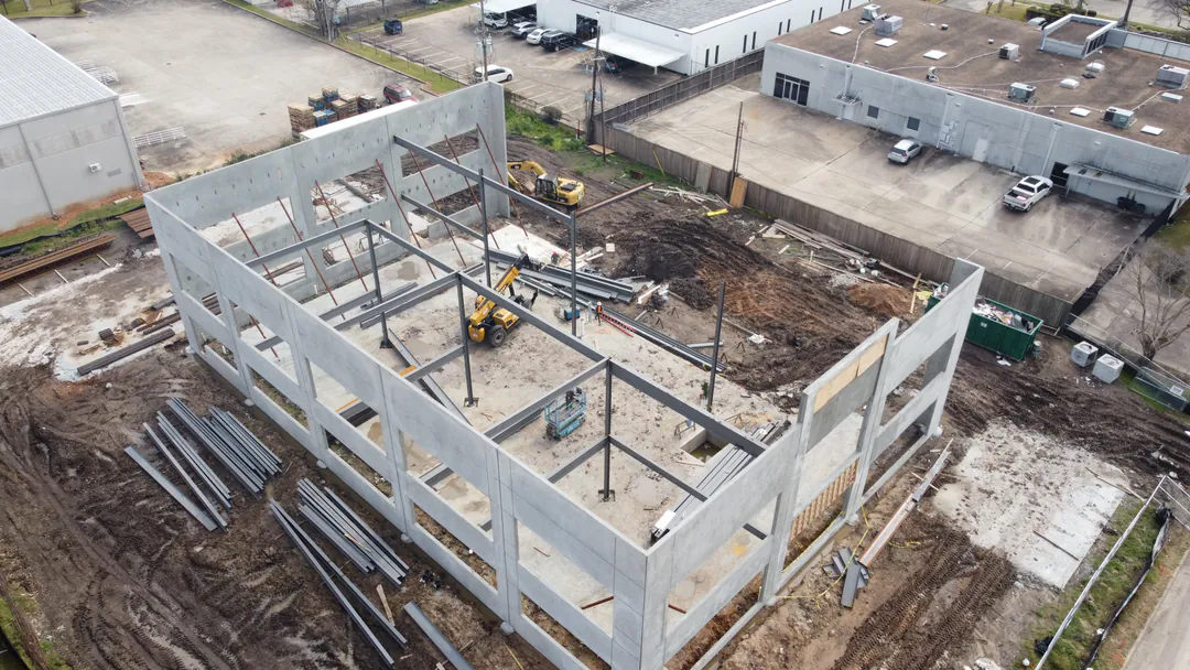 Sycon Construction Hero