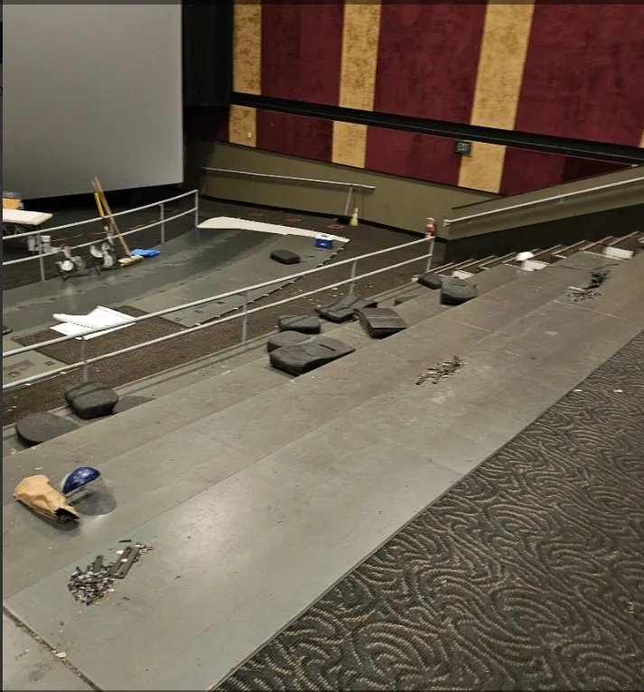 Amc Remodel before image 9
