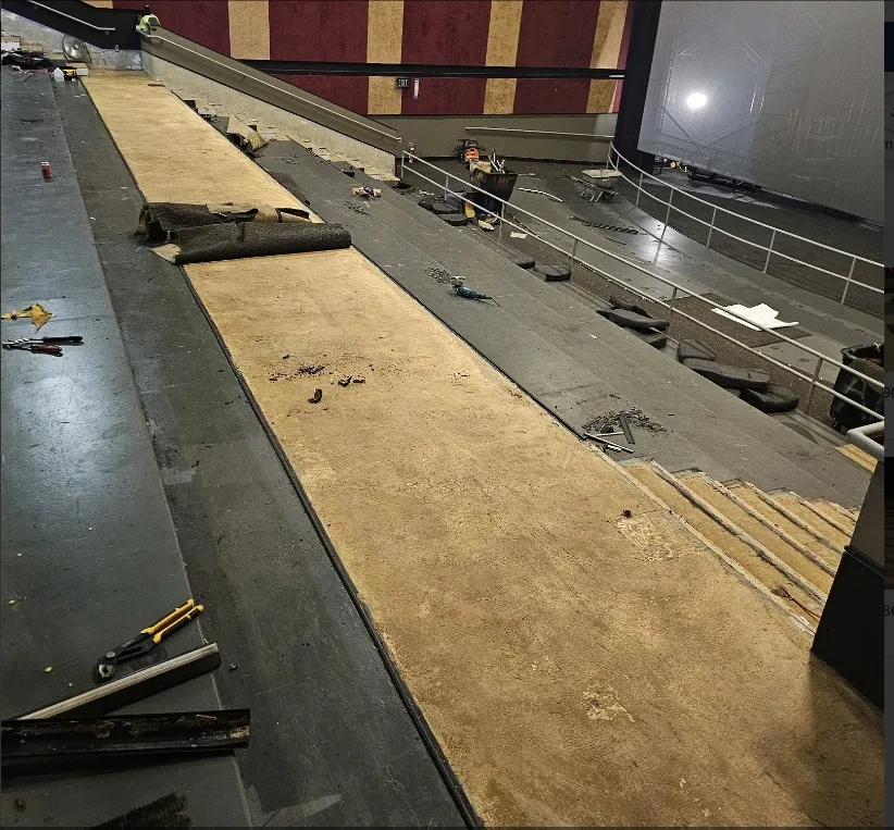 Amc Remodel before image 11