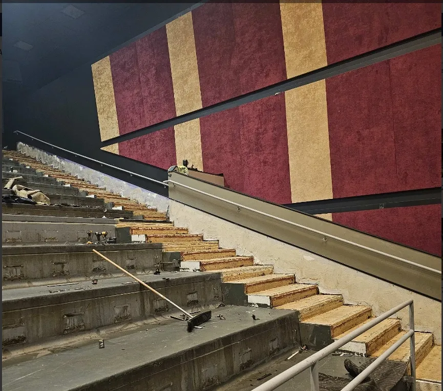 Amc Remodel before image 12