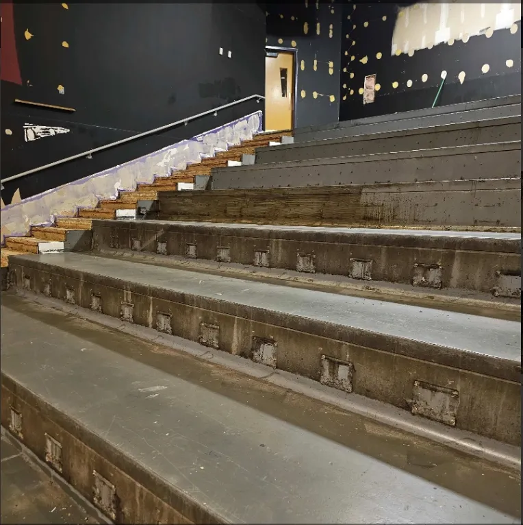 Amc Remodel before image 13