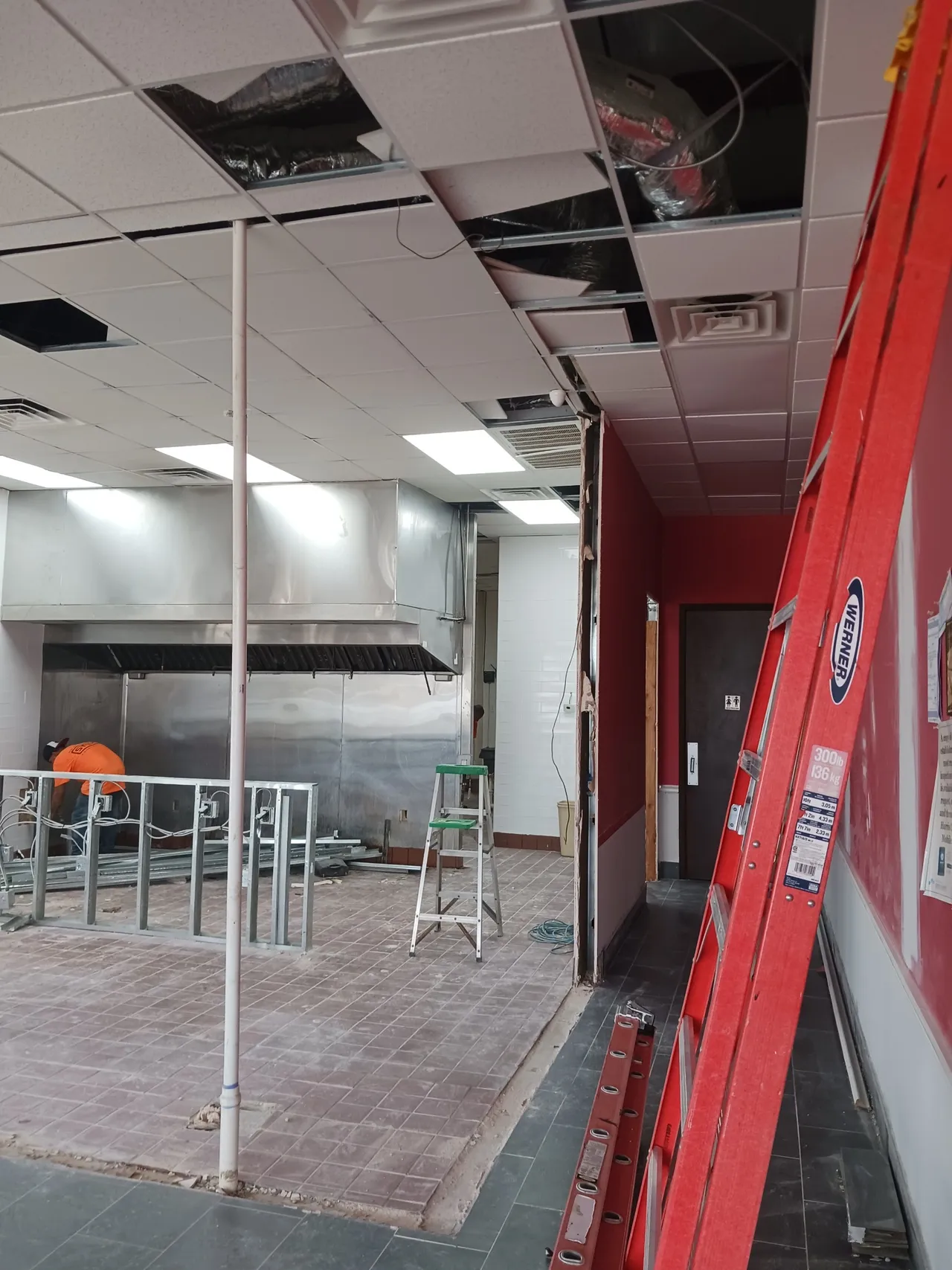 Paiks Noodle before image 1