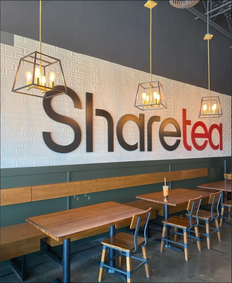 Share Tea