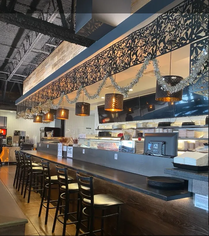 Taizzi Sushi after image 4