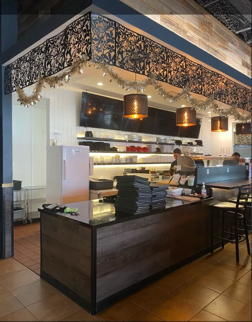Taizzi Sushi after image 6