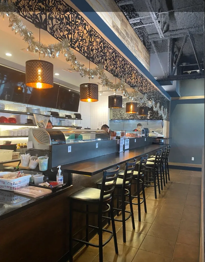 Taizzi Sushi after image 8