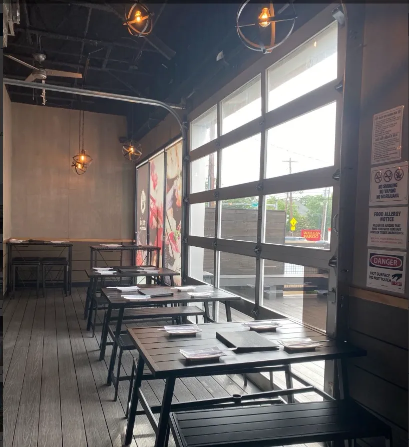 Taizzi Sushi after image 16