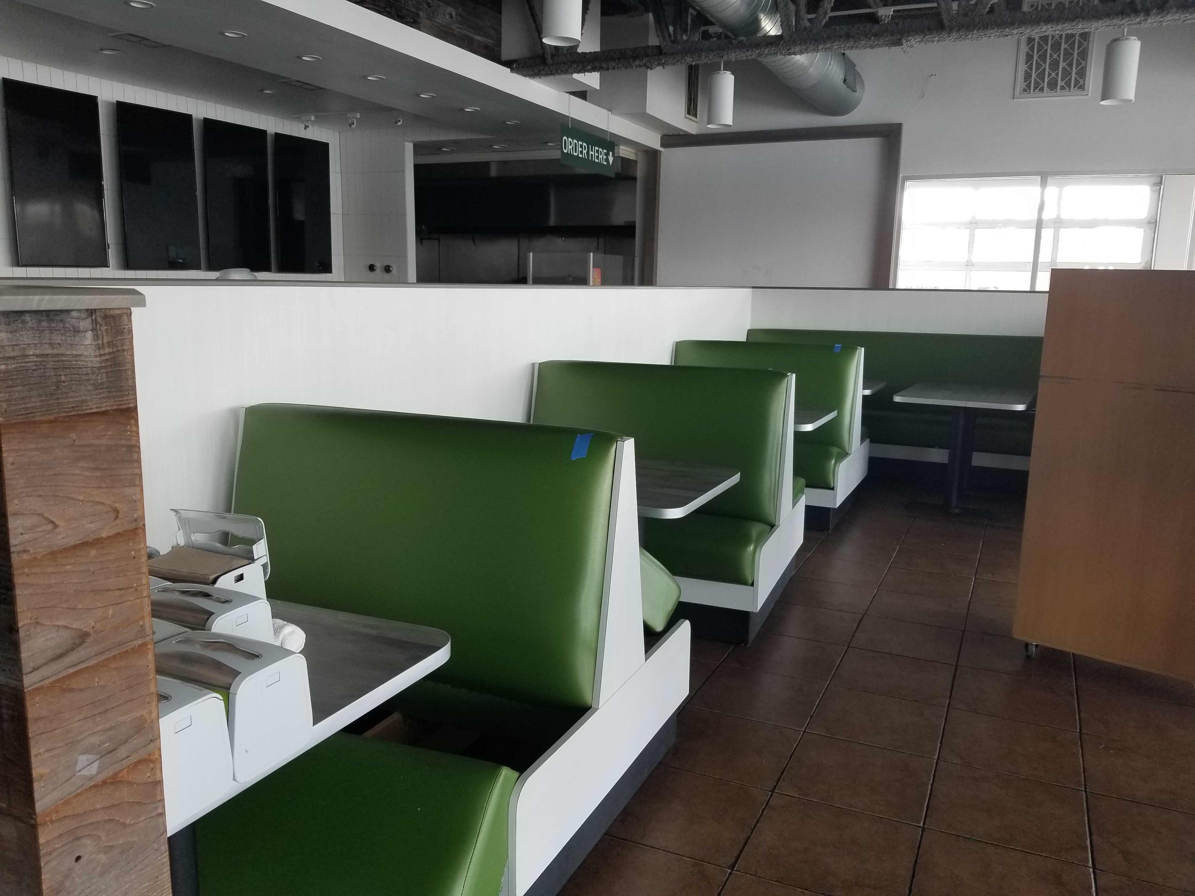 Taizzi Sushi before image 4