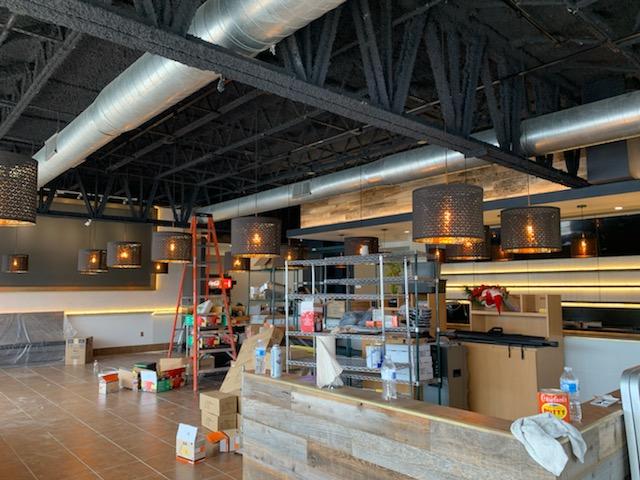 Taizzi Sushi before image 18