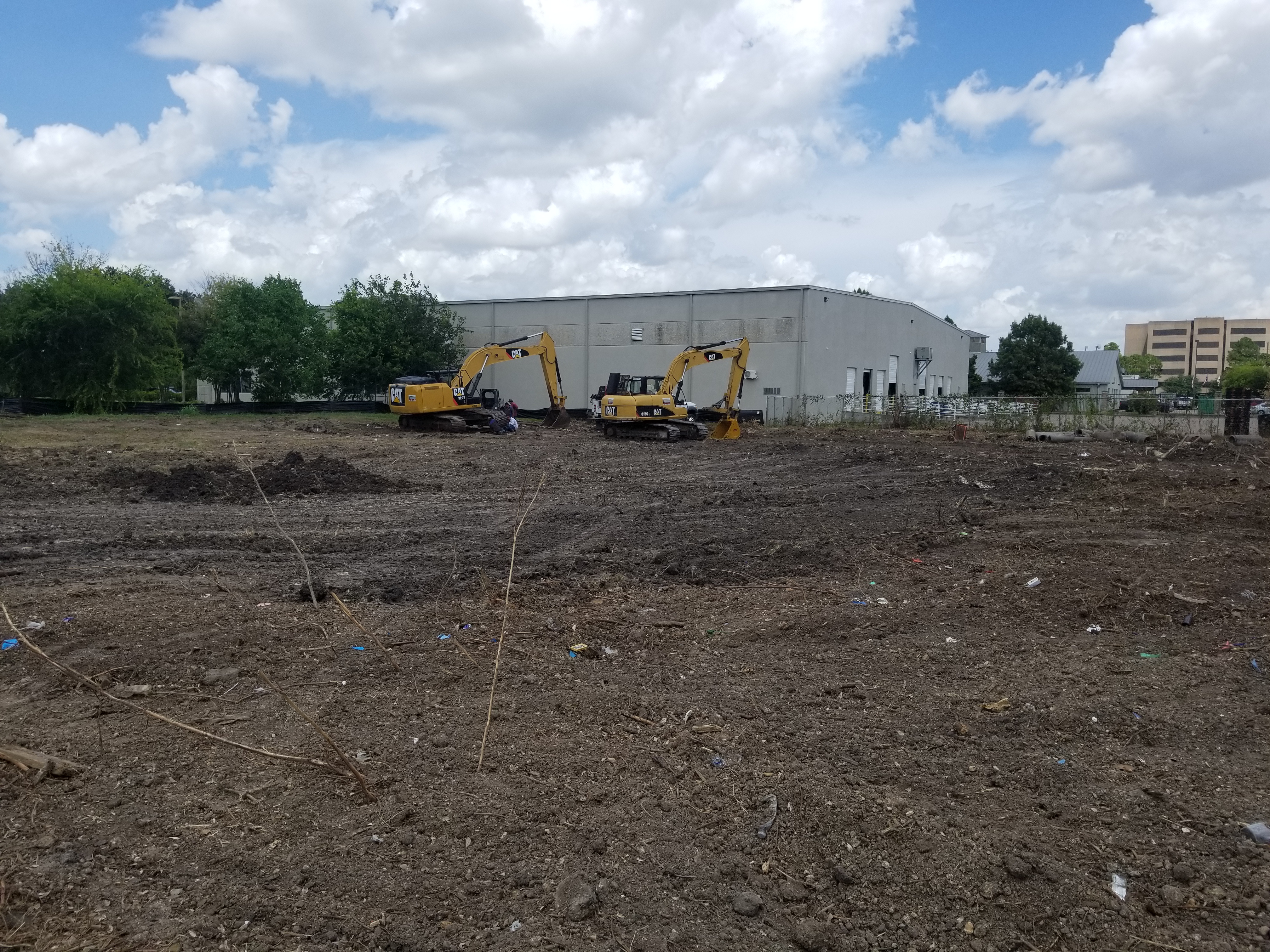 Westbelt Center before image 4