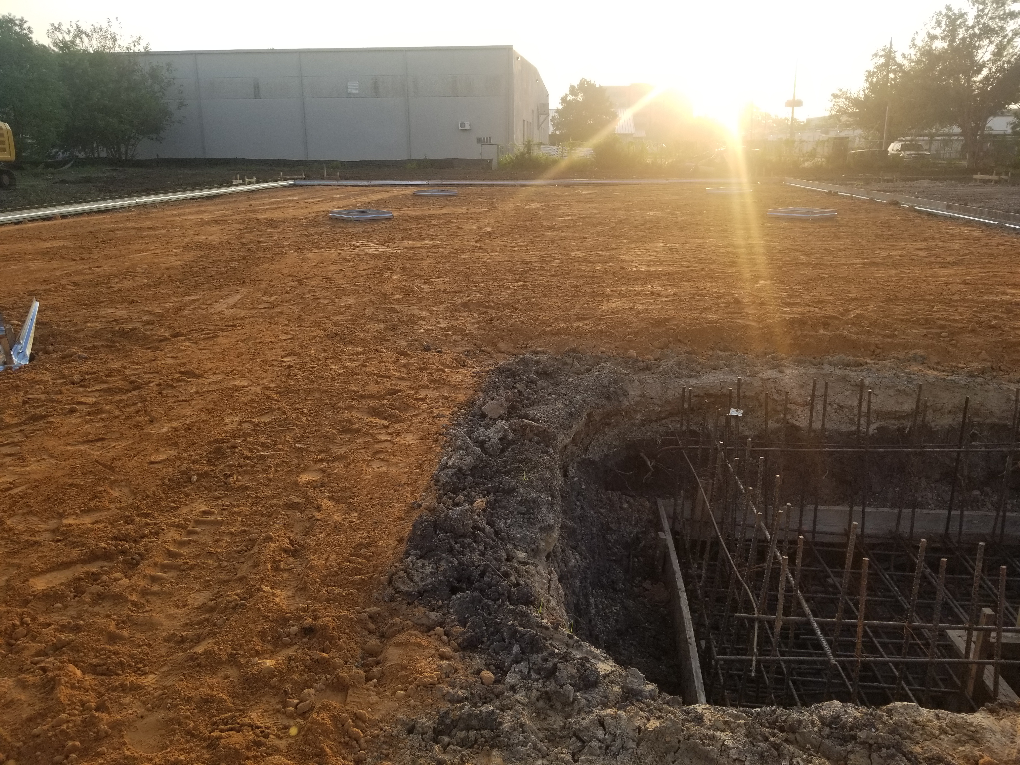 Westbelt Center before image 6
