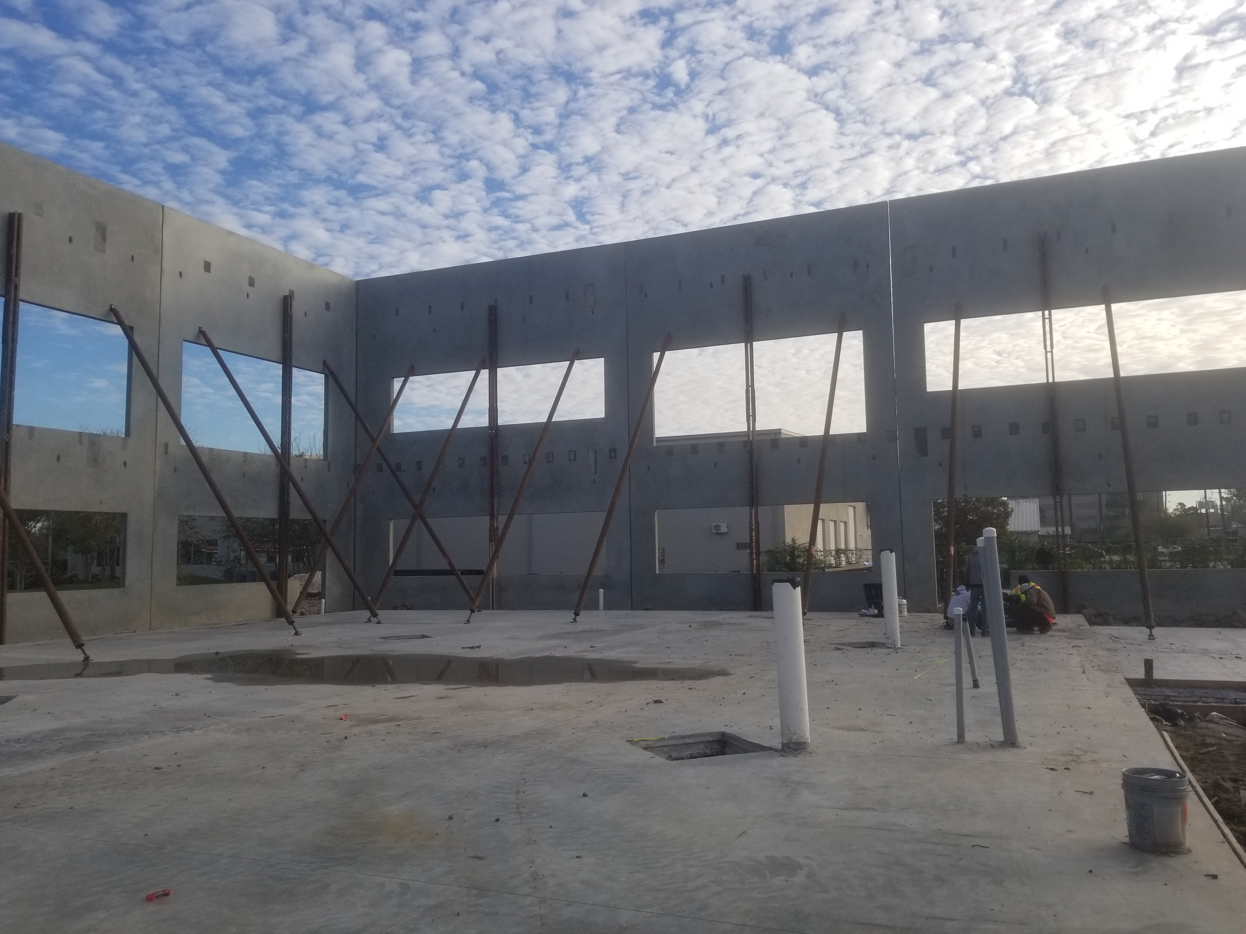 Westbelt Center before image 8