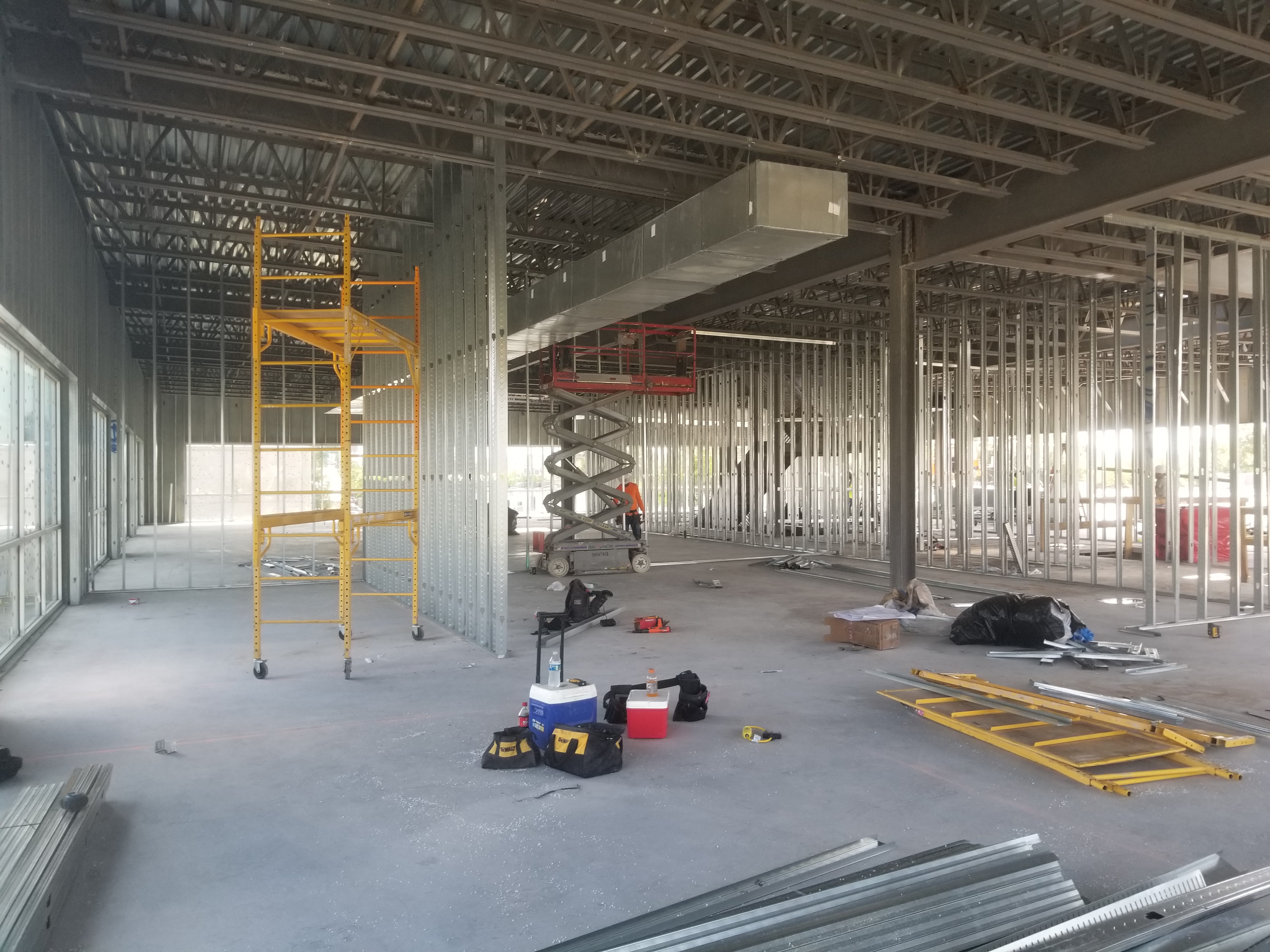 Westbelt Center before image 14
