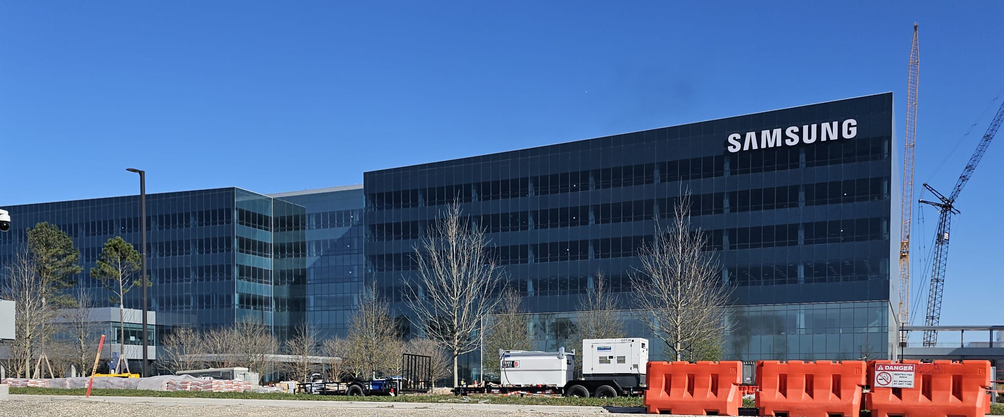 Sycon Construction Projects